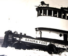 Sandra Foss Tugboat Spring Signed 8x10 Heavy Stock Photo Seattle