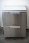Fisher   Paykel Series 7dd24dax9 N 24 Inch Full Console Double Dishdrawer    st St