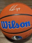 Luka Doncic Signed Autographed Dallas Mavericks Wilson Full Size Basketball Coa