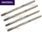 4pcs Set Hss Valve Stem Guide Reamer Spiral Fixed  1 4 - 3 8   Diy  Hand Tool
