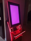 32 Inch Metal Touch Screen Slot Machine Board Ready With Bill Acceptor