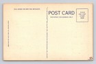 Acadia National Park  The Summit Circle  Antique Vintage Souvenir Postcard