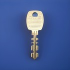 1  Vintage Original Key     Locksmith  Collectors  Art   