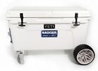 Badger Large Wheel Single Axle   Handle stand Kit Fits Yeti Tundra 45 - Ba1327