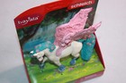 Schleich Bayala Majestic Sparkle Flower Pegasus Horse Unicorn New 70590