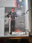 John Hunter Nemechek Autographed Hero Card