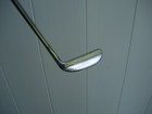 Arnold Palmer The Original Putter  Napa  8802  Leather Grip  35 1 2   Great   