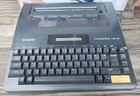 Vintage Nos Casio Casiowriter Cw-16 Word Processor Thermal Mij