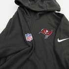  Tampa Bay Buccaneers Nike Jacket Men s Pewter Used Multiple Sizes