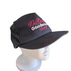 Vtg Neil Bonnett Goodwrench Embroidered Auto Racing Nascar Adjustable Snapback