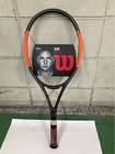 Wilson Burn 100 Team Tennis Racket Wrt7347101  Used  100 Sq In  Graphite