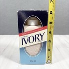 Vintage Liquid Ivory Soap 1982 Pump Dispenser Beige 9 Oz Nos Sealed Ad Prop