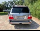 2005 Lexus Lx 470