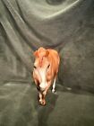 Vintage Red Dunn Indian Pony Breyer 
