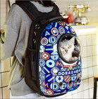 Pet Backpack Dog Cat Travel Carrier Bag Space Capsule Bubble Backpack Portable