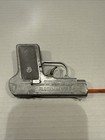 Vintage Kilgore Hawkeye 50 Shot Repeating Cap Pistol Cap Gun Western Toy Works
