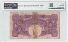 Malaya 10 Dollars 1940  P-1  Pmg 20 Net Vf  060660 Nice Serial Number  Rare 