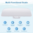 Digital Scale Infant Scale Pet Scale For Newborn Babies Cats Puppies White