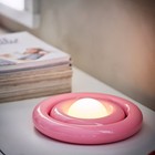 Str  la Led Decorative Table Lamp  Pink