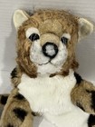 Hansa Cheetah Puppet Plush Animal Stuffed Animals Poseable