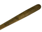 Mickey Mantle Vintage Louisville Slugger 125 Hillerich Bradsby Co Baseball Bat