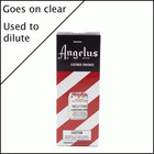 Angelus Leather Dye  3 Oz  Neutral