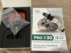 Westone Audio Pro X30 Professional In-ear Monitors