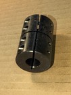 Shaft Coupling  1 2  Bore 1-3 16  Od 1 X L-7 8    Long Rigid Coupling 4 Screws