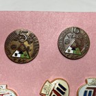 Brotherhood Locomotive   United Transportation Union Railroad 8 Santa Fe Tie