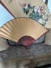 Vintage Chinese Bamboo Fans