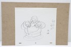 Original Hand Drawn Animation Production Drawing Art  212-19 
