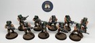 Warhammer 40k - Traitor Astra Militarum - 10 Renegade Made With Catachan Kits
