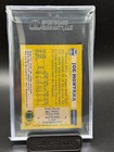 1982 Topps - Joe Montana  488 Sgc 8 5 - High Grade Vintage 