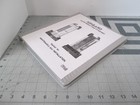 Airgard  Sts-06 Series Fume Scrubber  Maintenance And Installation Manual  Used