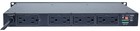 Furman Power Conditioner  Black  m-8s  Six Rear Panel Outlets - 3 Groups