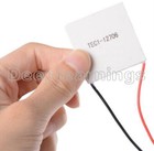Tec1-12706 Heatsink Thermoelectric Cooler Cooling Peltier Plate Module 12v 60w