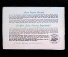 Original Camera Instructions manual  Leica Universal Green