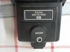Vivitar 283 Auto Thyristor Shoe Mount Vintage Camera Flash With Original Manual