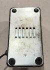 Vintage Kenmore Sewing Machine Replacement Foot Control Pedal Model 6812 Sears