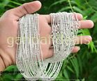 5 Pcs 925 Sterling Silver Plated Handmade Chain Necklace Wholesale Jewelry Lots