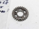 1984 83-85 Yamaha Yz250 Yz 250 Drive Axle 3rd Gear 26t 39x-17231-00-00