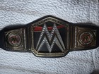 Wwe World Heavyweight Championship Replica Title Belt Black gold silver red