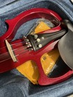 Cecilio 4 String Electric Violin 4 4 Size Solid Wood Suitable For Teen adult
