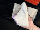 Vintage Nike Baby Elite Stratus  gp  Shoes