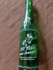 1 - Vintage L Edition Pepsi Bottle Sold In 40 s-50 s   2 Vintage Mountain Dew