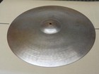 Vintage Paiste 505 20  Crash Cymbal 1600g - 70s 80s Used - Unique Sound