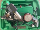 Leister Hot Air Plastic  pvc  Welder Uniplan E Banner Welder Plastic With Case