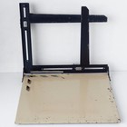 8 X 10  Bogen Metal 2 Blade Easel W adjustable Margins - Read