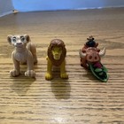 Disney Lion King Action Figure Toy Lot