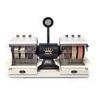 Cabking 6  Cabbing Machine   Lapidary Rock Grinder Polisher   Model Cabking-6v3